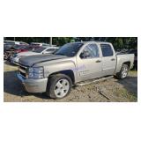 2007 Chevrolet Silverado C1500 3GCEC13J27G523467 k