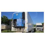 2012 Trailer Base 1UYVS2534CU302825 no key, ACCIDE