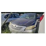 2011 Toyota Camry 4T1BF3EKXBU674764 no key, ACCIDE