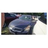 2007 NISSAN Altima 1N4AL21E67N486429 no key, ABAND