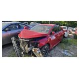 2019 NISSAN Sentra 3N1AB7AP6KY342826 no key, ACCID