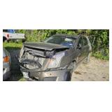 2016 Cadillac Srx 3GYFNBE3XGS509553 key, ACCIDENT
