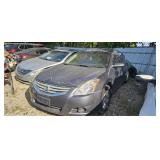 2010 NISSAN Altima 1N4AL2AP9AN422118 no key, ARRES