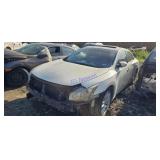 2009 NISSAN Maxima 1N4AA51E99C833662 no key, ARRES