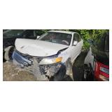 2009 Kia Optima KNAGE228495311233 key, ACCIDENT