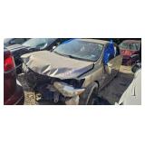 2009 Toyota Corolla 1NXBU40E59Z137954 no key, ACCI