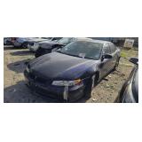 2003 Pontiac Grand Prix 1G2WP52K73F115394 no key,