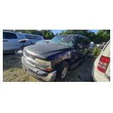2003 Chevrolet Tahoe 1GNEC13V13R245598 no key, ABA