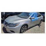 2016 NISS ALTIMA 1n4al3ap5gc177375 key70