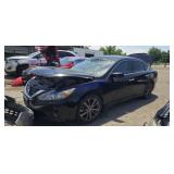 2018 NISS ALTIMA 1N4AL3AP3JC295156 no key