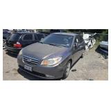 2008 HYUN ELANTRA KMHDU46D88U447151 no key
