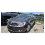 2014 BUIC Verano 1G4PR5SKXE4190031 no key
