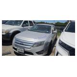 2010 FORD FUSION ï¿½3FAHP0HG6AR186151 no key