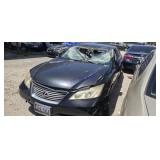 2007 LEXS ES350 JTHBJ46GX72054436 no key