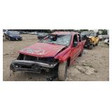 2004 GMC Canyon 1GTCS136048155328 Accident