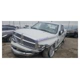 2005 Dodg Ram 1500 1D7HA18D15S142856 Accident