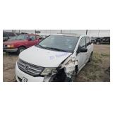 2012 Hond Odyssey 5FNRL5H65CB083757 Accident