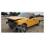 2007 Ford F-150 1FTRF12267NA67337 Accident