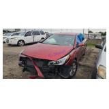 2015 Hyun Sonata 5NPE24AF2FH002189 Abandoned