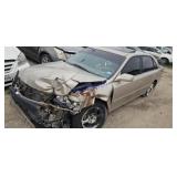 2000 Toyt Avalon 4T1BF28B0YU100236 Accident