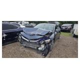 2020 Chev Malibu 1G1ZG5ST8LF056639 Accident