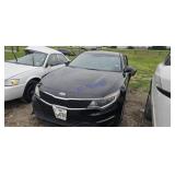 2016 Kia Optima 5XXGT4L36GG024668 Accident