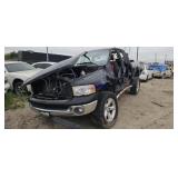 2004 Dodg Ram 1500 1D7HA18N44S734534 Accident