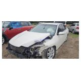 2010 Niss Altima 1N4AL2AP9AN438478 Accident