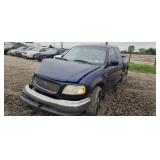2003 Ford F-150 1FTRX07W83KB52176 Accident