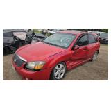 2009 Kia Spectra5 KNAFE241495024941 Insurance/Traf