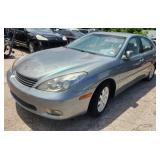2002 Lexs ES 300 JTHBF30G120085647 TITLE- NO KEY