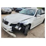 2006 Bmw 325i Wbavb13506kx49307 No Key