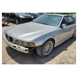 2003 BMW 530I WBADT63413CK37641 NO KEY