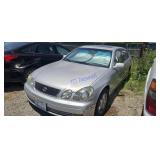 1998 LEXS GS300 JT8BD68S6W0044078