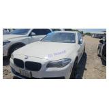 2015 BMW 5 SERIES WBA5A5C55FD521172 KEY77