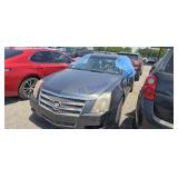 2010 CADI CTS 1G6DA5EG8A0127942 KEY