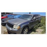 2008 JEEP GRAND CHEROKEE 1J8GS48K18C105140