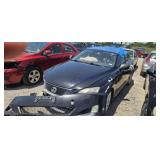 2006 LEXS IS250 JTHBK262462001266 KEY73