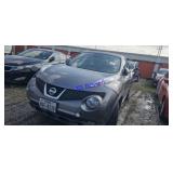 2013 NISS JUKE JN8AF5MR9DT210419