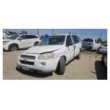 2007 CHEV UPLANDER 1GNDV33177D209934