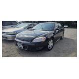 2011 Chevrolet Impala 2G1WG5EK6B1182526 Key runs &