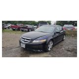 2006 Acura TL 19UUA66216A023009 Key R&D