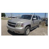 2007 Chev Tahoe 3gnfk163076221882 Key