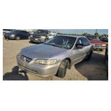 1998 Hond Accord 1HGCG5650WA244163