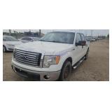 2012 Ford F150 1FTFW1CF0CKE15228 Run/drives key62