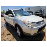 2008 Hyun Veracruz KM8NU13C88U050828 Runs/Drives