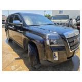 2011 GMC Terrain SLE 1 2CTALMEC9B6276360 Runs/Driv
