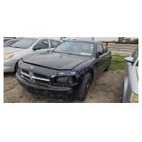 2007 Dodg Charger 2B3KA53H37H618182 Abandoned