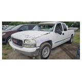 1999 GMC Sierra 1500 2GTEC19T5X1553290 Accident/KE