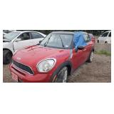 2013 Mini Cooper S Countryman WMWZC3C51DWP2127 Acc